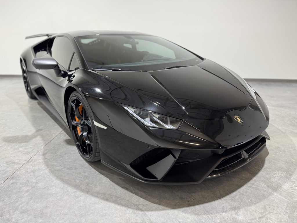 Lamborghini Huracan LP 610-4 Performante Coupe - ZTR Autohaus