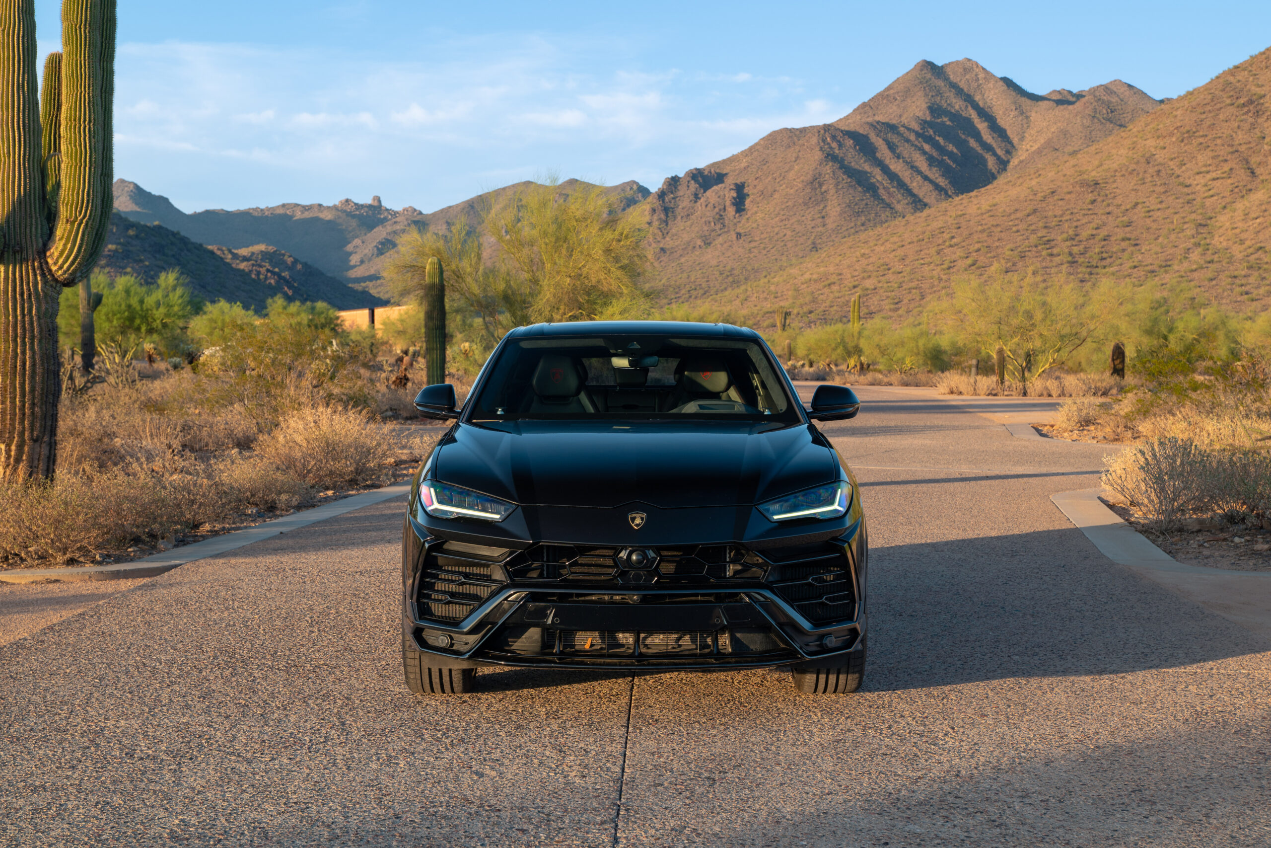 ZTR Urus Ext-1