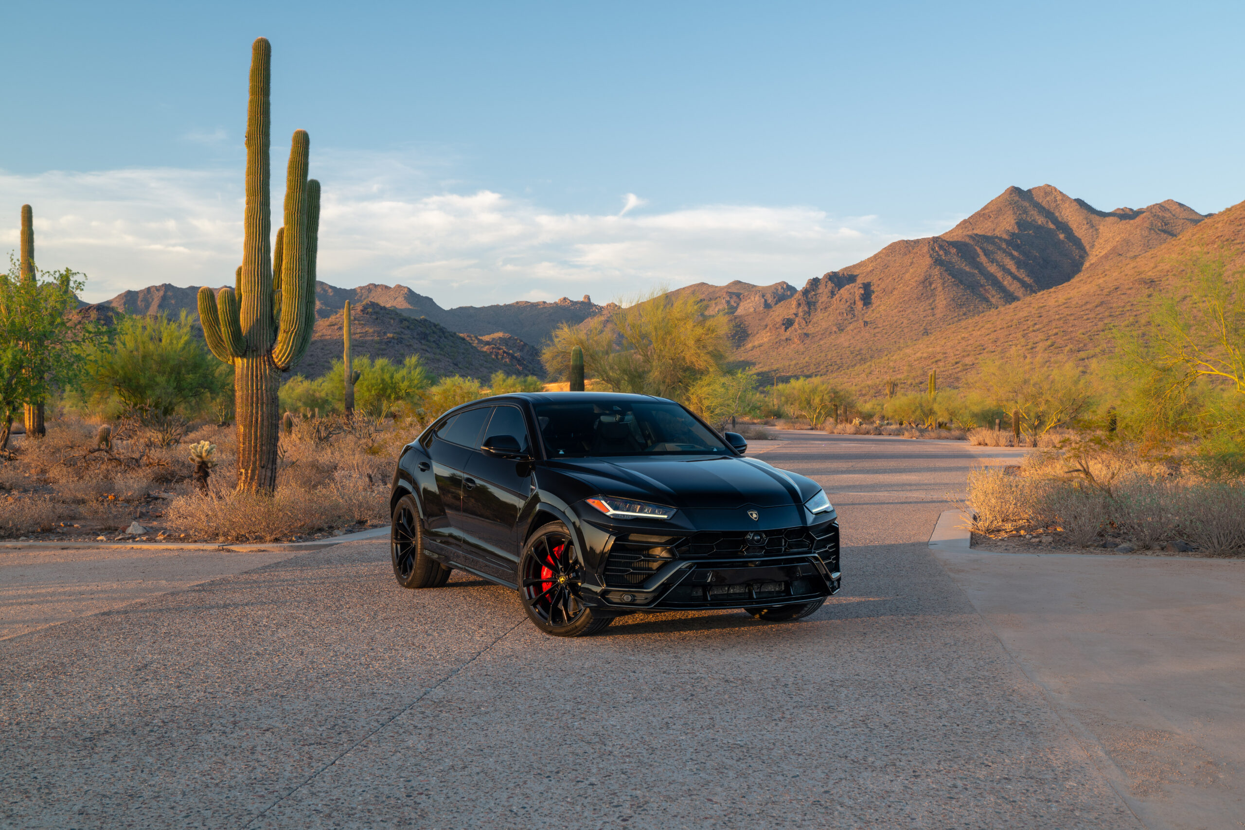 ZTR Urus Ext-13