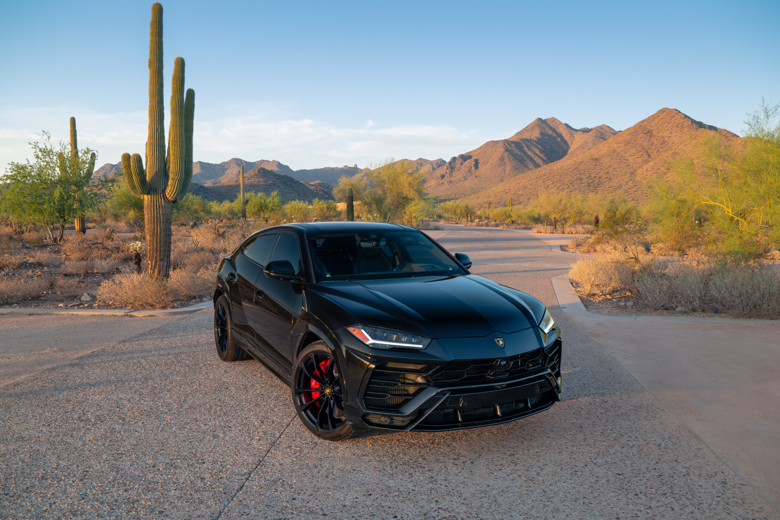 ZTR Urus Ext-14