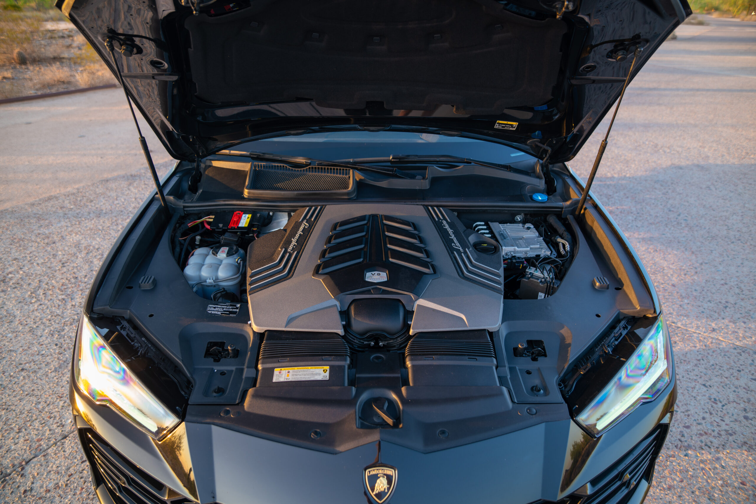 ZTR Urus Ext-15