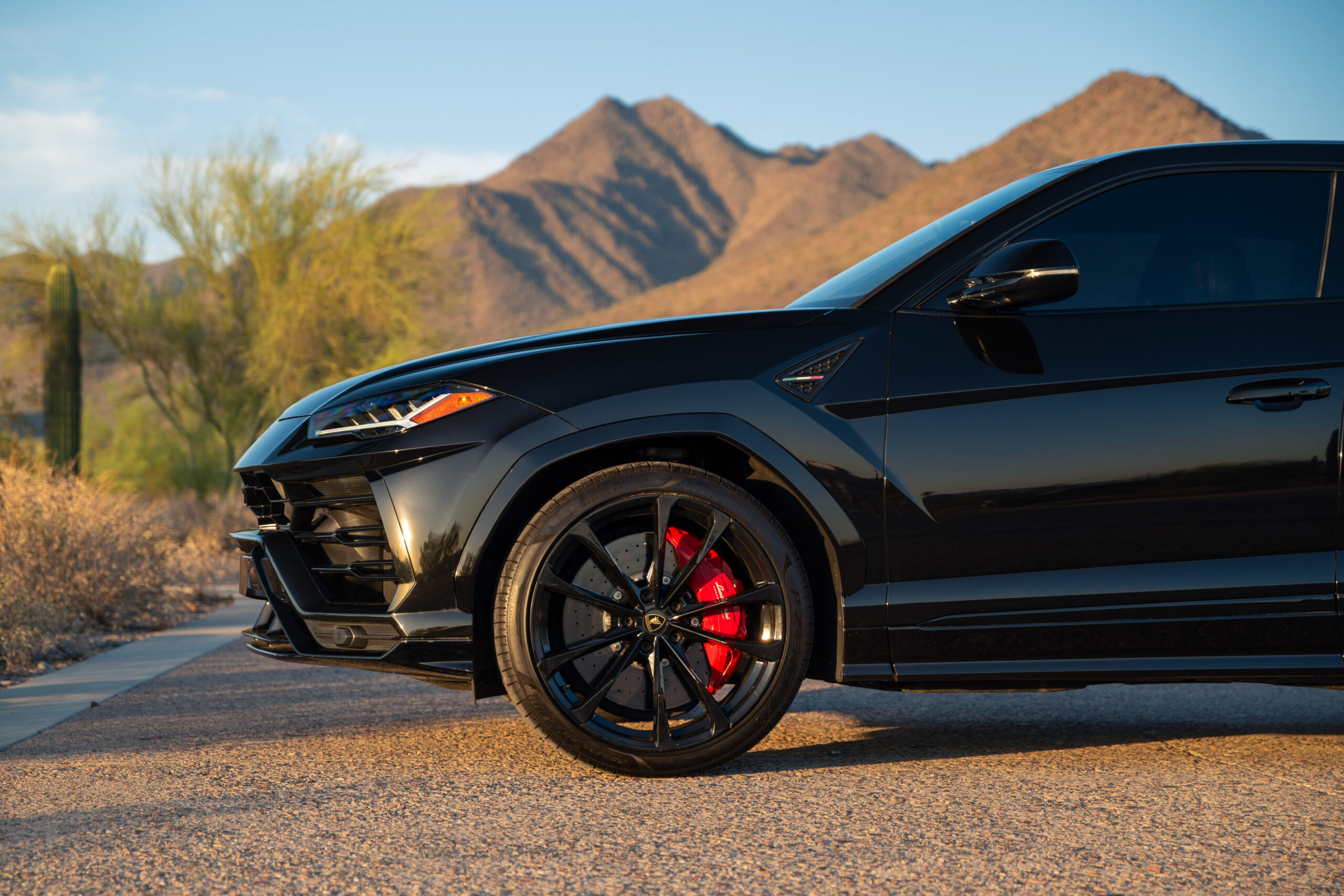 ZTR Urus Ext-4