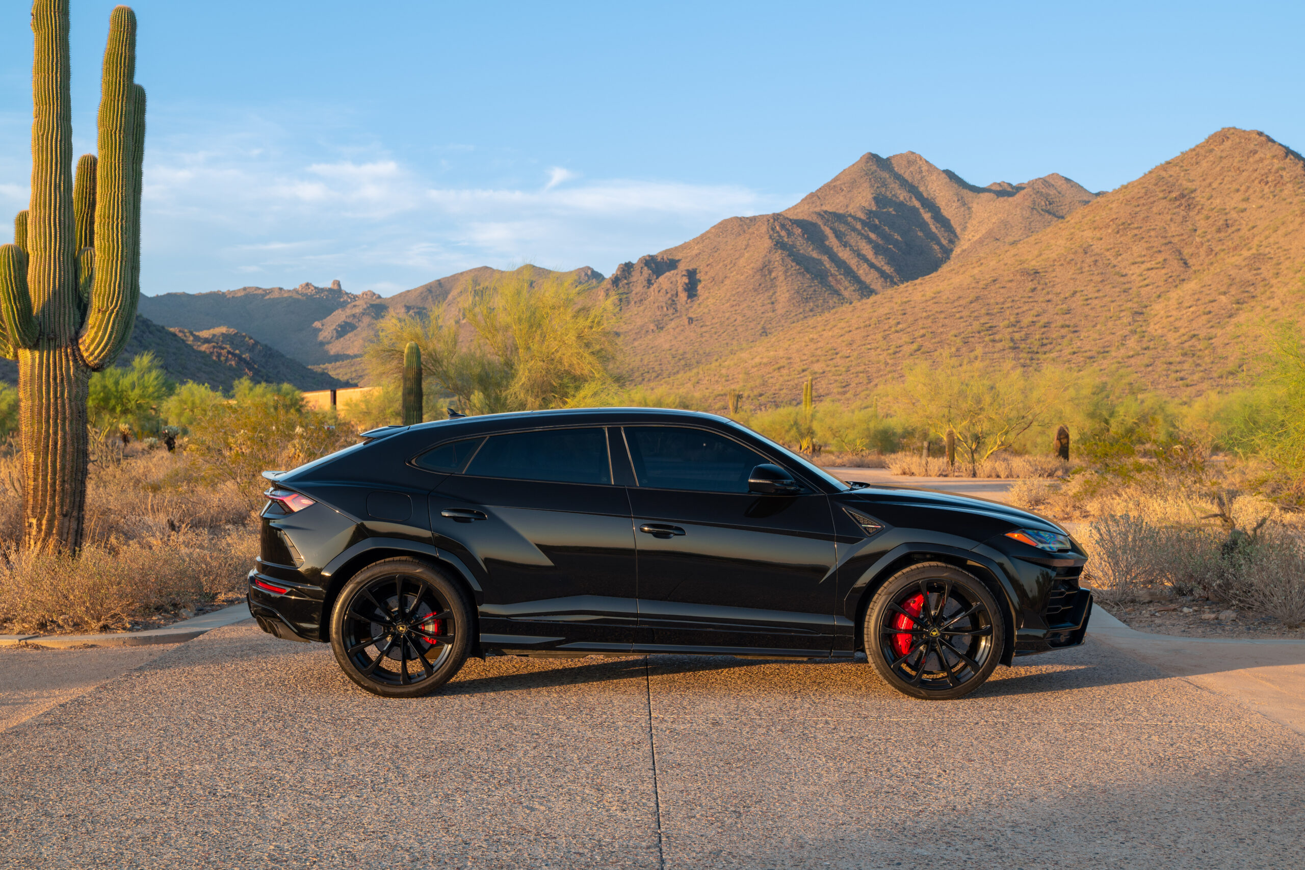 ZTR Urus Ext-7