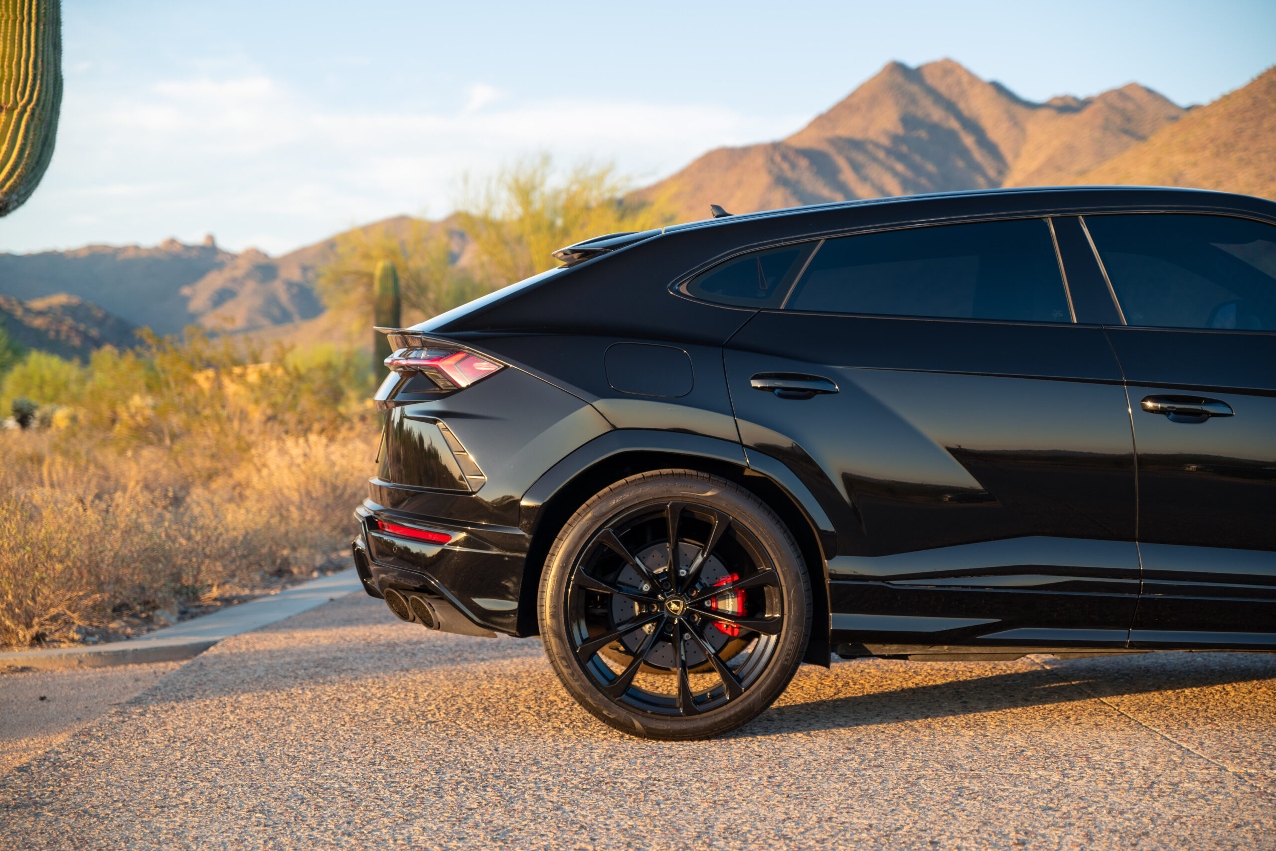 ZTR Urus Ext-8